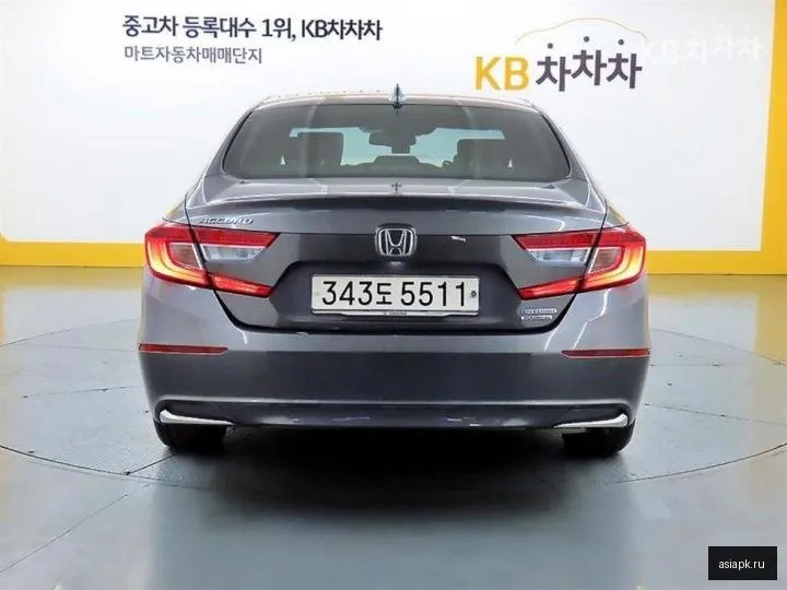 Honda Accord 3
