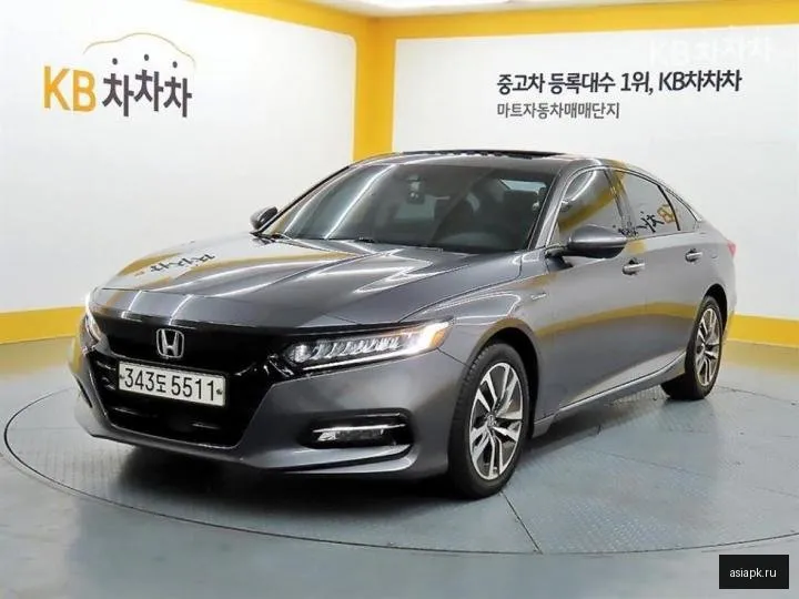 Honda Accord 2