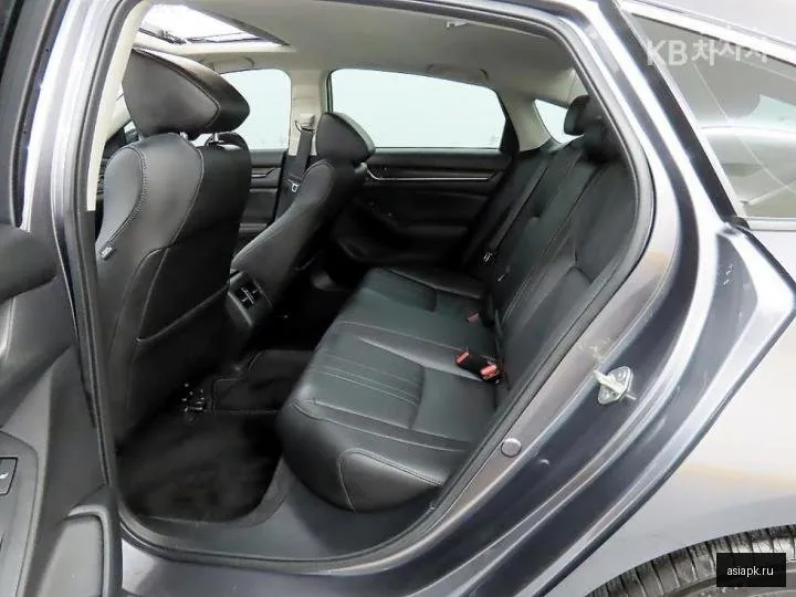 Honda Accord 6