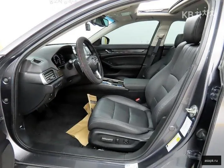 Honda Accord 5