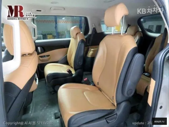 Kia Carnival 6