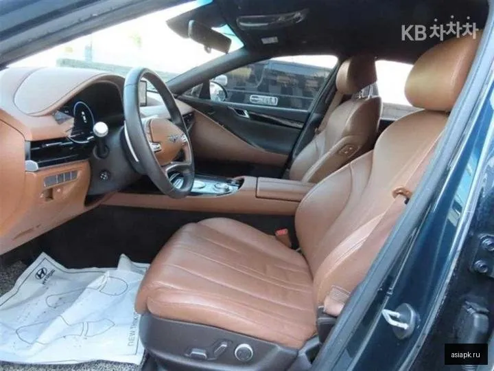 Genesis G80 5