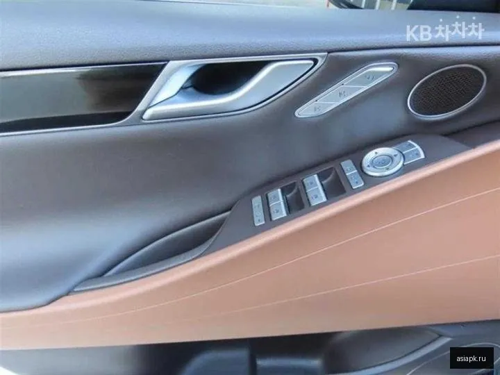 Genesis G80 6