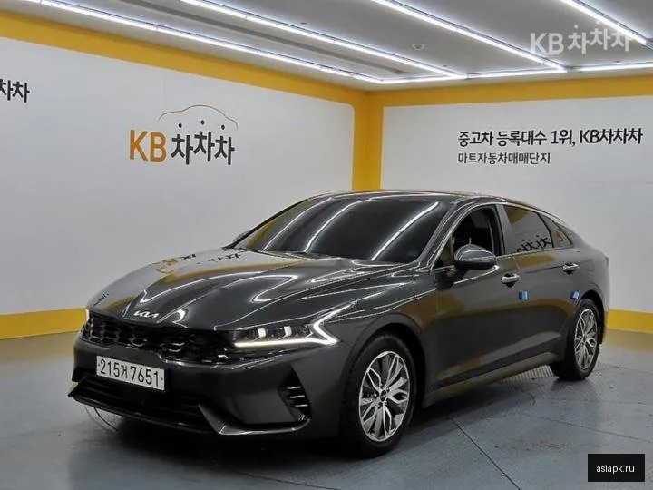 Kia K5 2