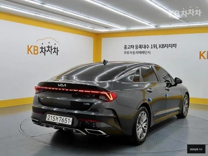 Kia K5 4