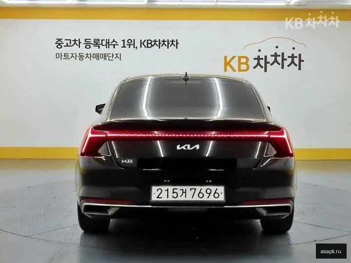 Kia K8 3