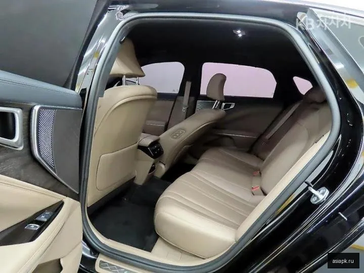 Kia K8 6