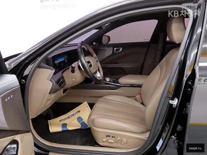 Kia K8 5