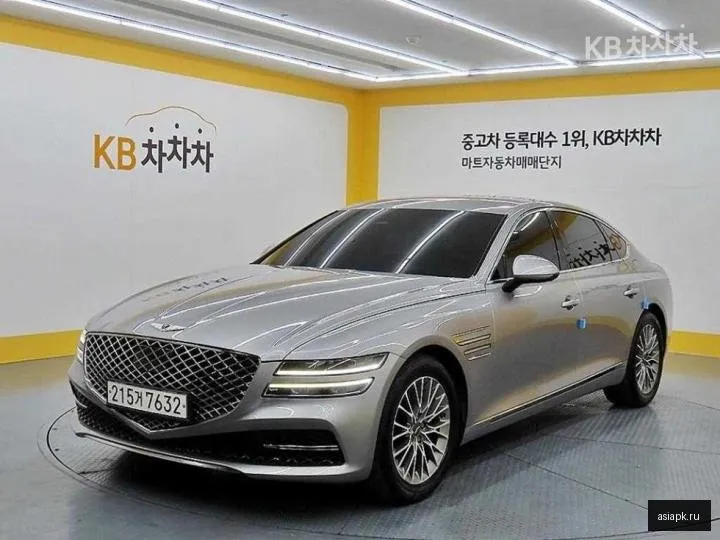 Genesis G80 2