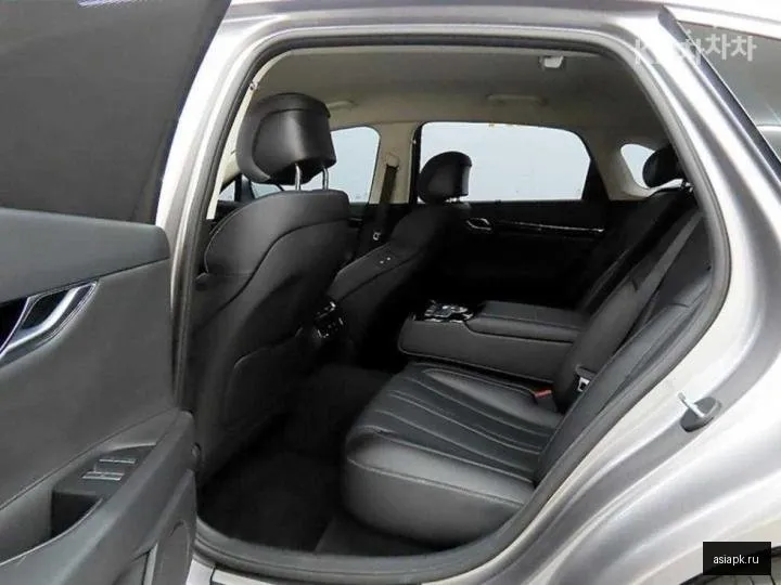 Genesis G80 6