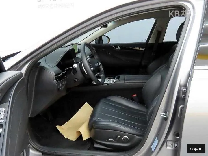 Genesis G80 5