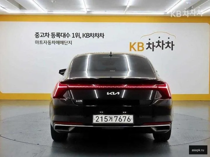 Kia K8 3