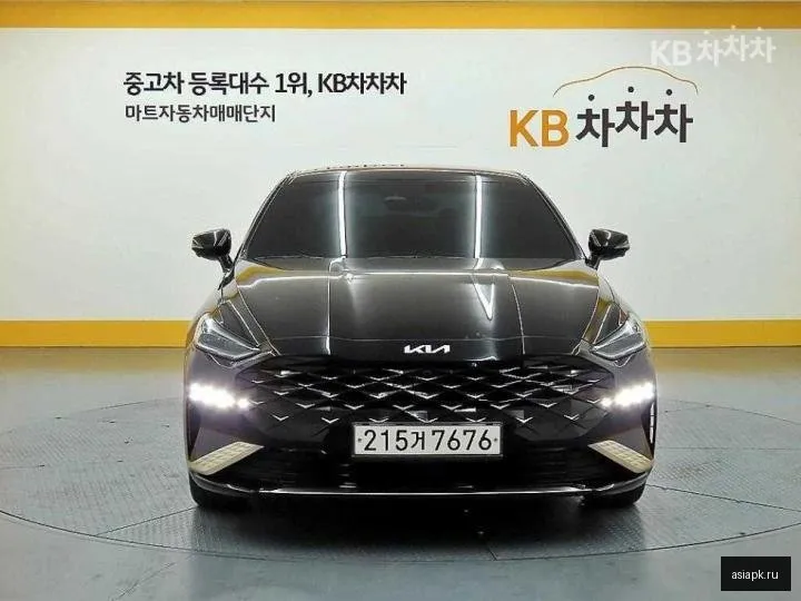 Kia K8 2