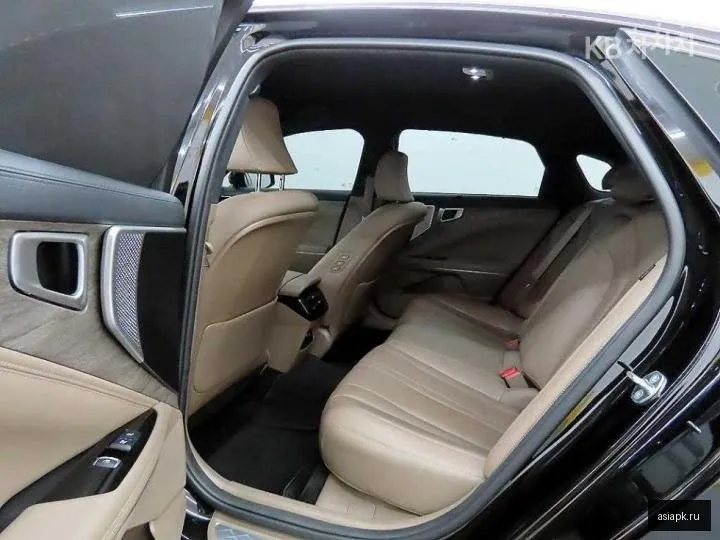 Kia K8 6