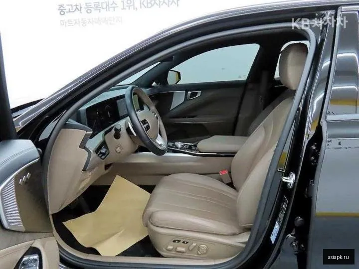 Kia K8 5
