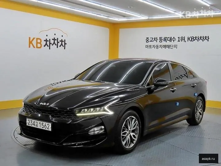 Kia K5 2
