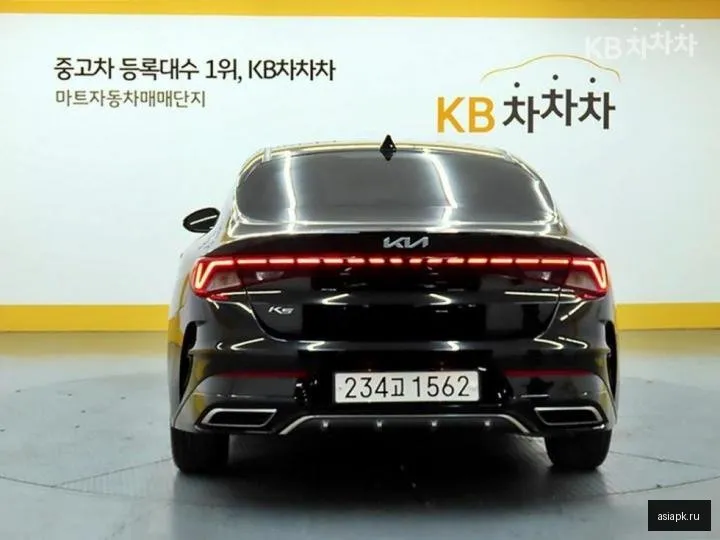 Kia K5 3