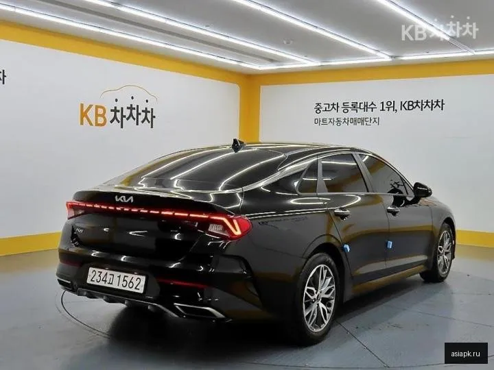 Kia K5 4