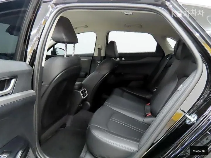 Kia K5 6