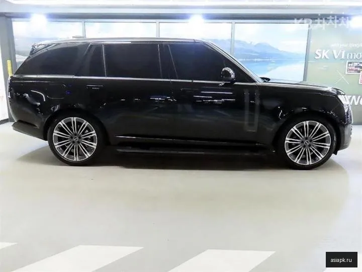 Land Rover Range Rover 3