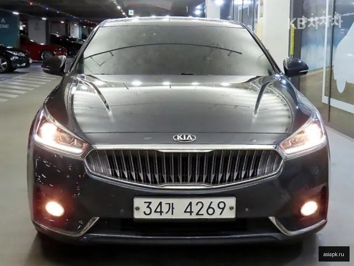 Kia K7 2