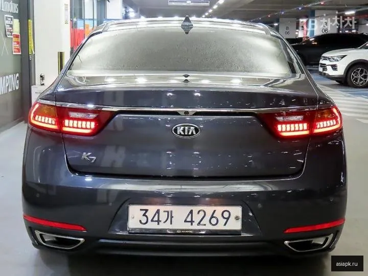 Kia K7 5