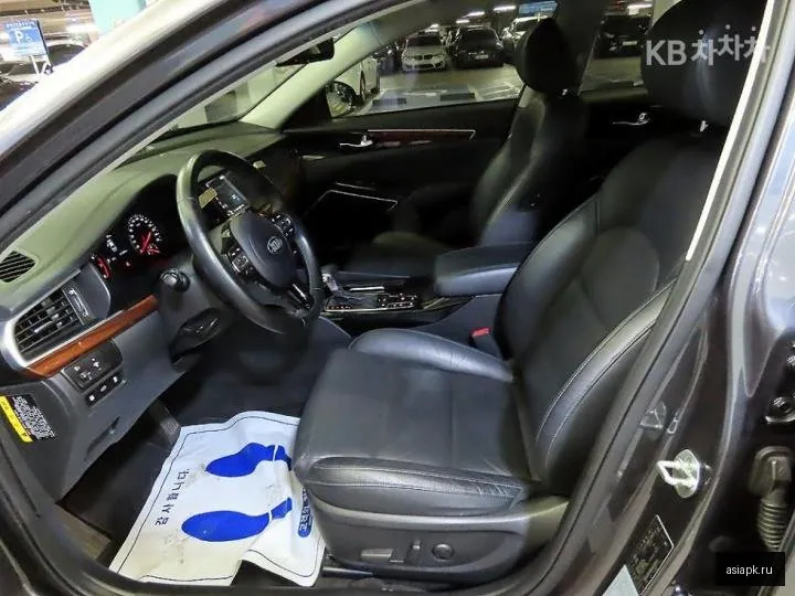 Kia K7 6