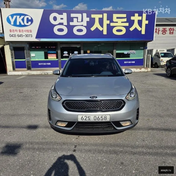 Kia Niro 2