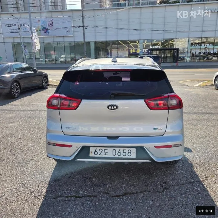 Kia Niro 3