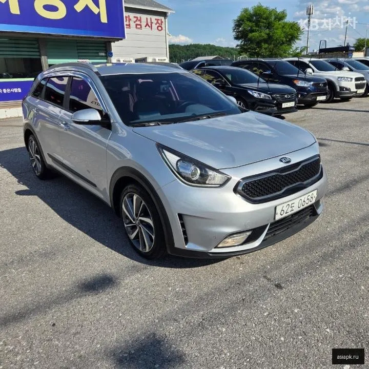 Kia Niro 4