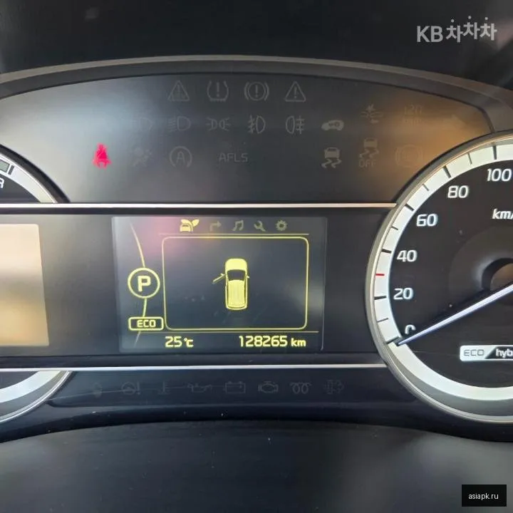 Kia Niro 5