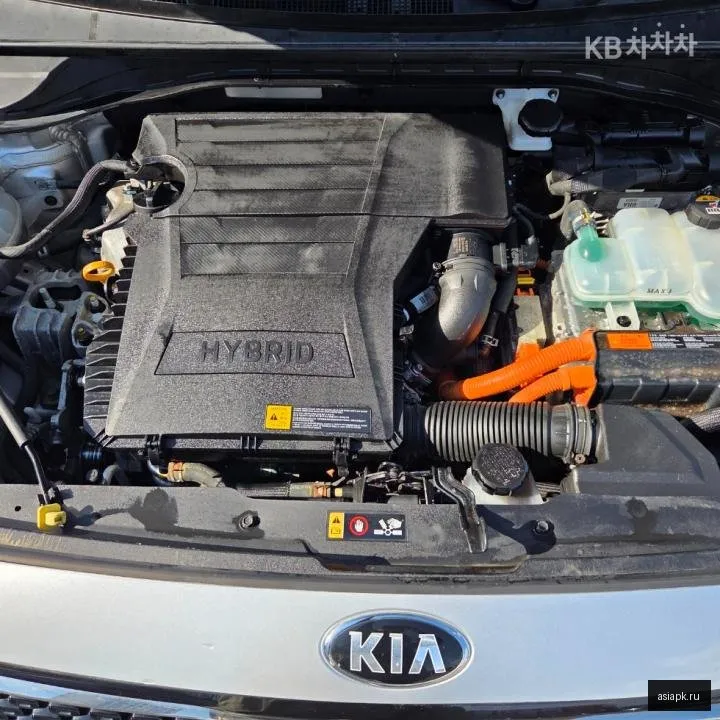 Kia Niro 6