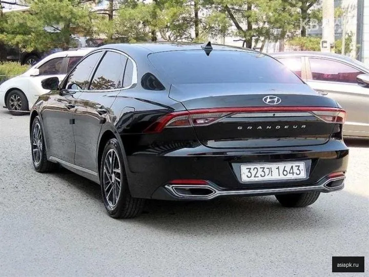 Hyundai Grandeur 3