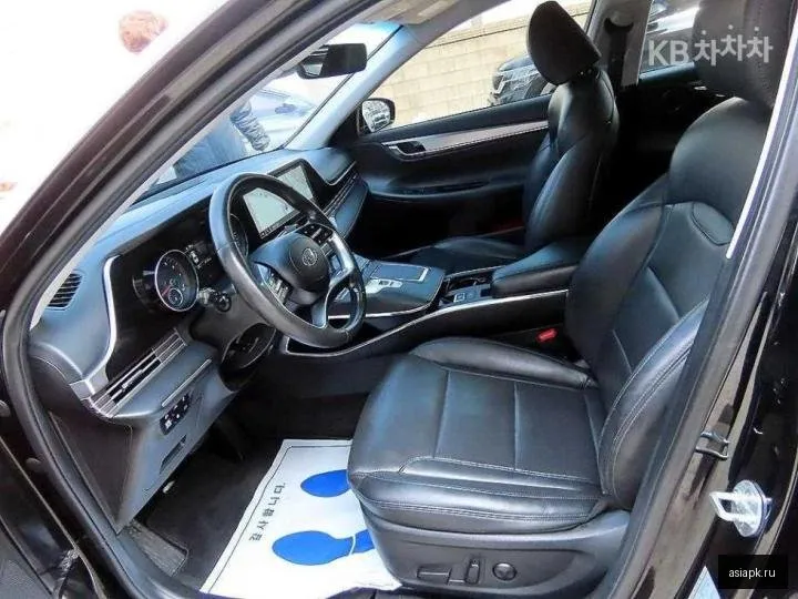 Hyundai Grandeur 5
