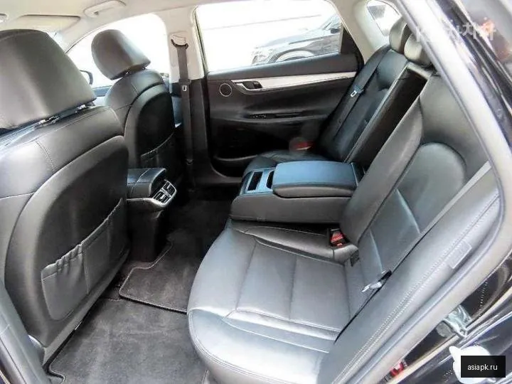 Hyundai Grandeur 6