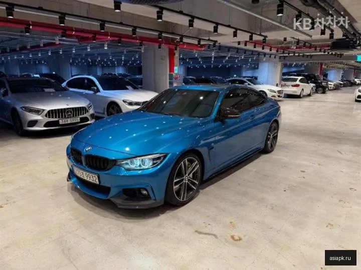 BMW 4-Series