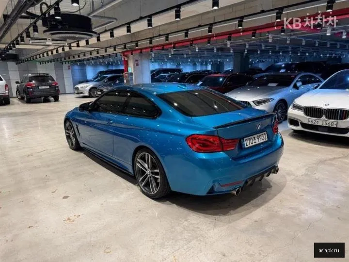 BMW 4-Series 4