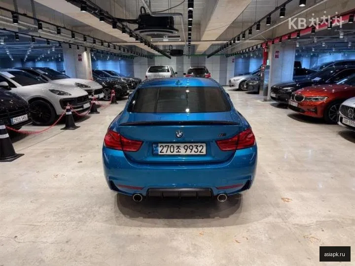 BMW 4-Series 5