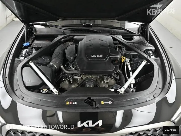 Kia K9 6