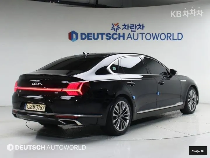 Kia K9 2