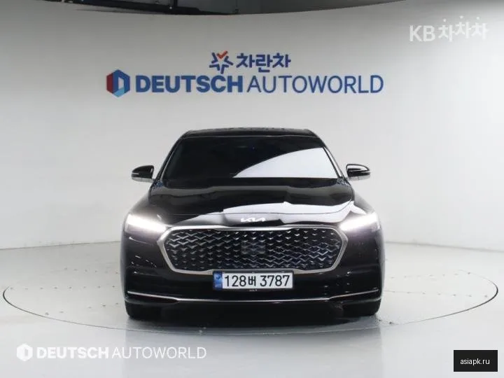 Kia K9 3