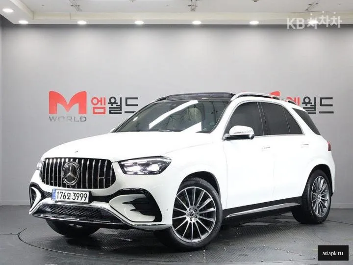 Mercedes-Benz GLE-Class