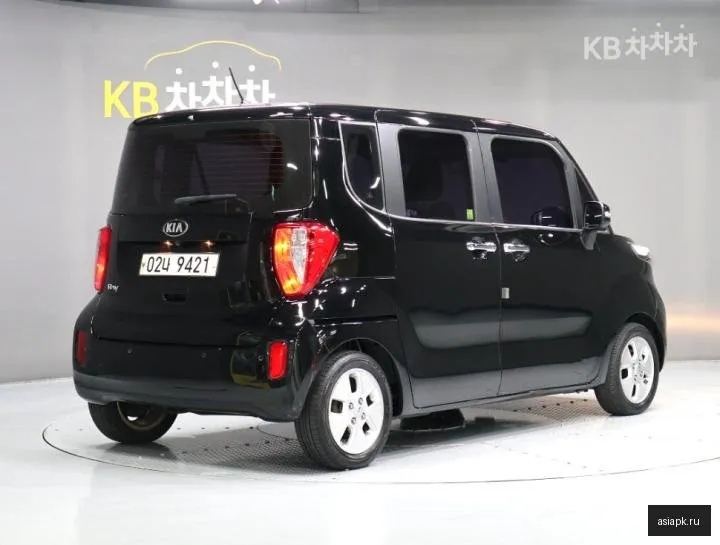 Kia Ray 3