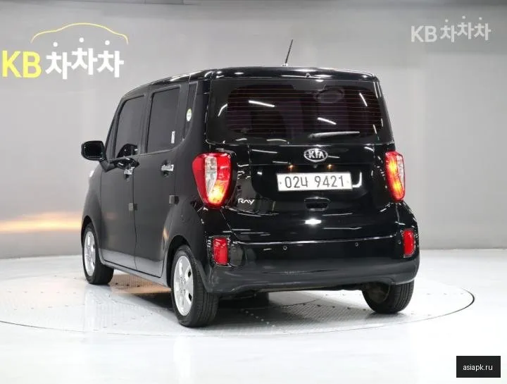 Kia Ray 4