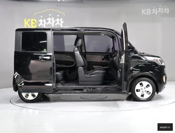 Kia Ray 5