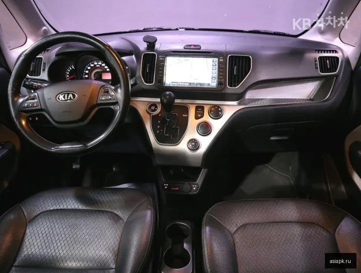 Kia Ray 6