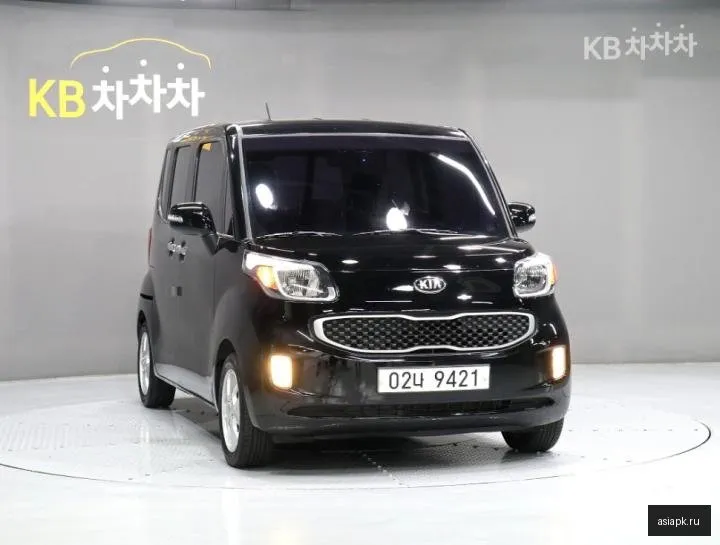 Kia Ray 2