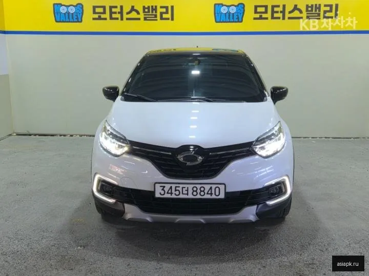 Renault Captur 2