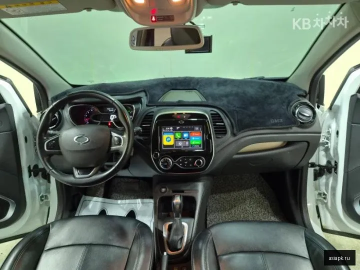 Renault Captur 6