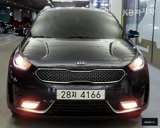 Kia Niro 2